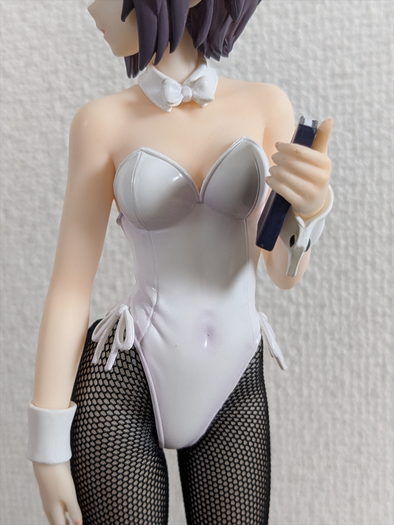（レビュー）BiCute Bunnies Figure 長門有希【涼宮ハルヒの憂鬱 】の画像