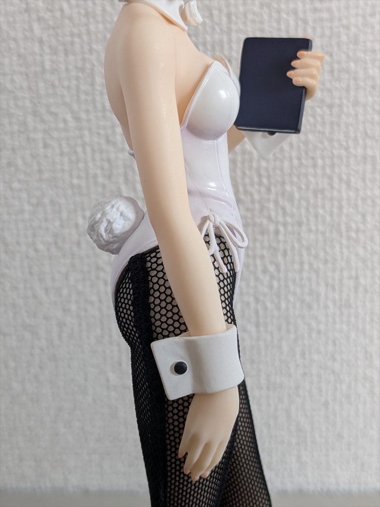 （レビュー）BiCute Bunnies Figure 長門有希【涼宮ハルヒの憂鬱 】の画像