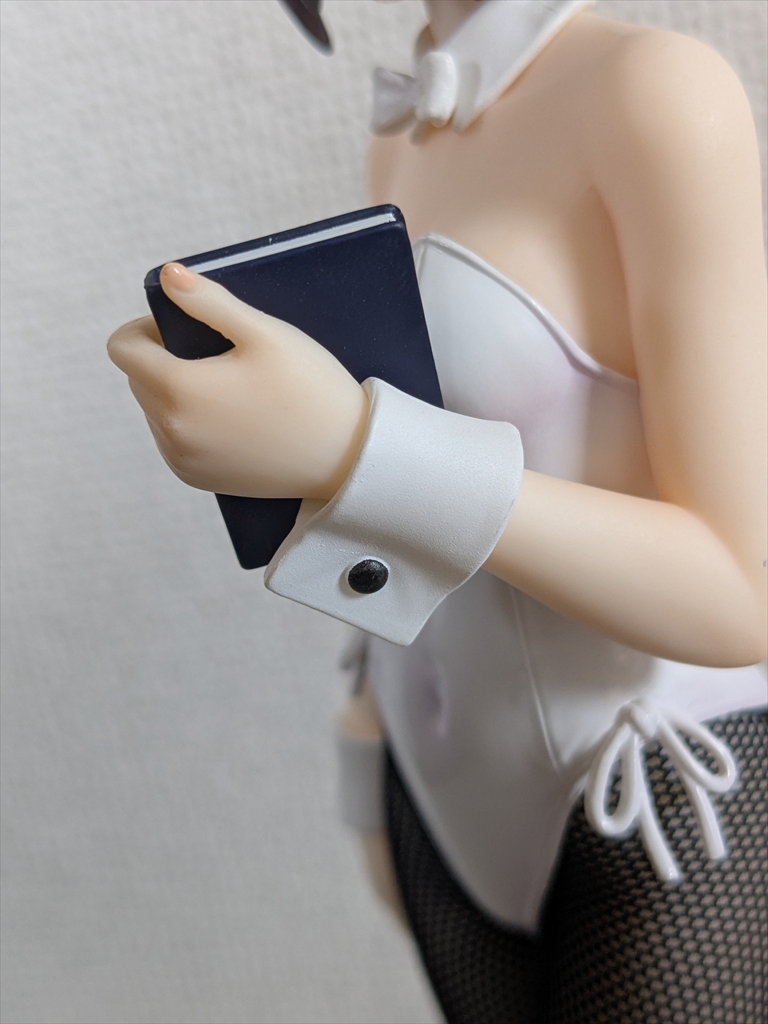 （レビュー）BiCute Bunnies Figure 長門有希【涼宮ハルヒの憂鬱 】の画像