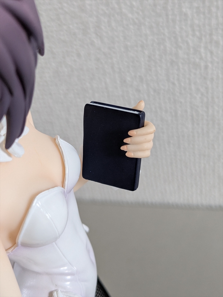 （レビュー）BiCute Bunnies Figure 長門有希【涼宮ハルヒの憂鬱 】の画像