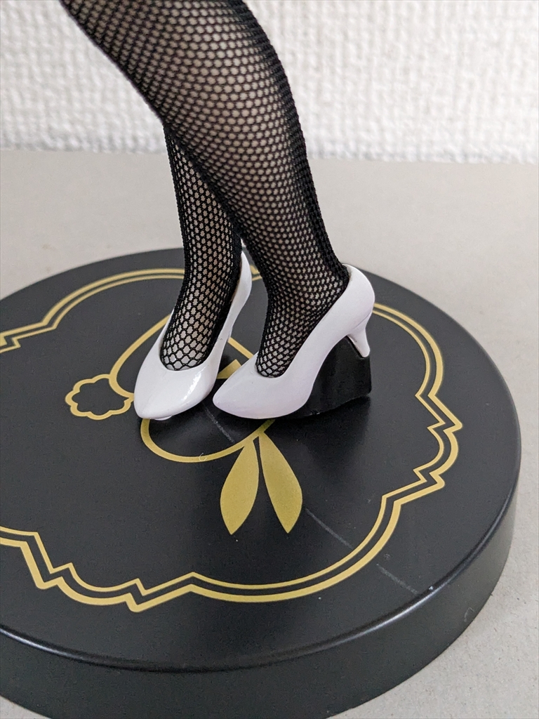 （レビュー）BiCute Bunnies Figure 長門有希【涼宮ハルヒの憂鬱 】の画像