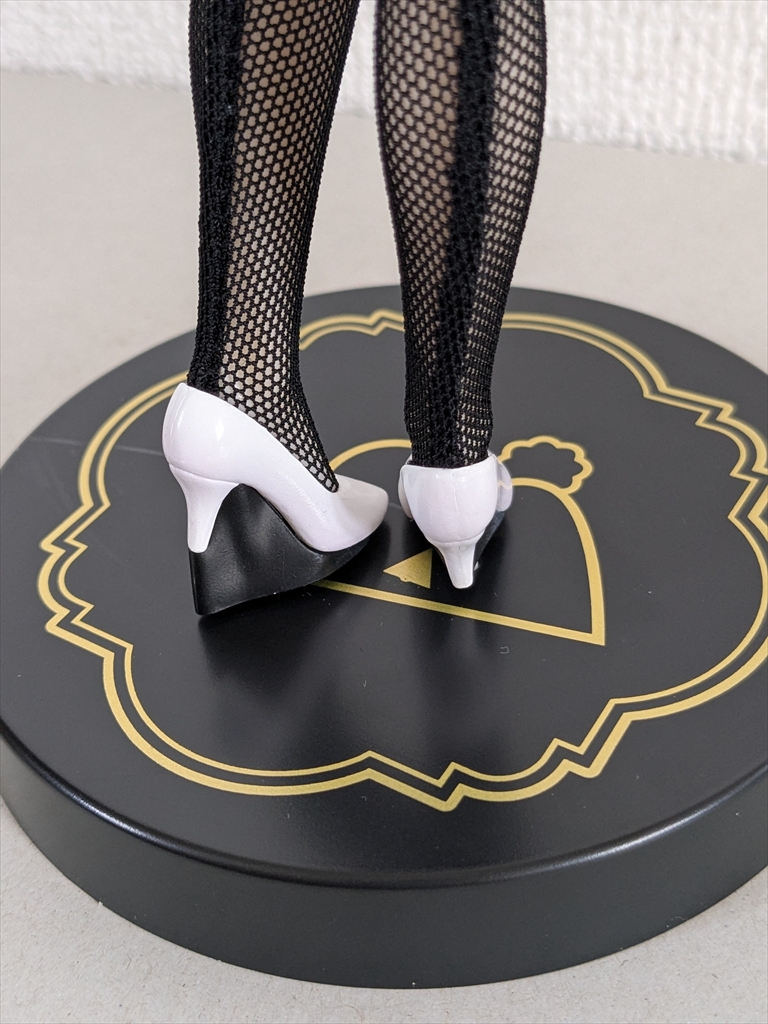 （レビュー）BiCute Bunnies Figure 長門有希【涼宮ハルヒの憂鬱 】の画像