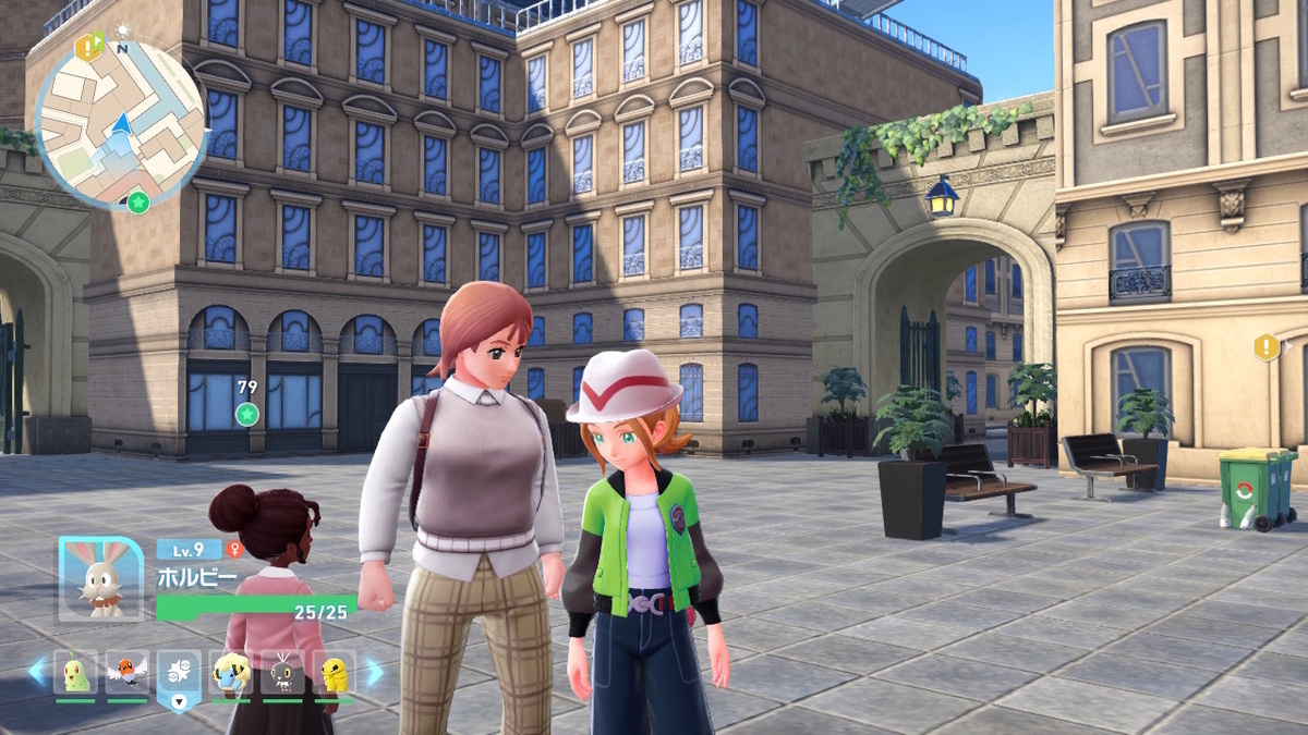 Pokémon LEGENDS Z-A プレイ日記4ページ目【こんなコーヒー屋は絶対に嫌だ！！】の画像
