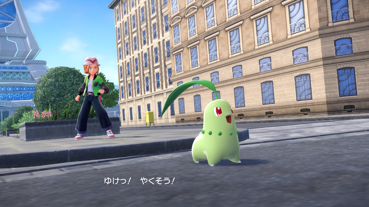 Pokémon LEGENDS Z-A プレイ日記5ページ目【ハーレム道場解禁です⁉】の画像