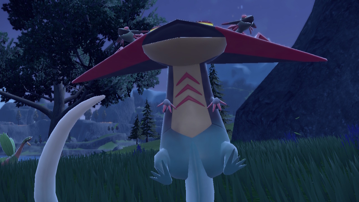 ポケモンsv テラレイドバトル さいきょう ドラパルト 雑魚なのに倒せない( ；∀；)の画像