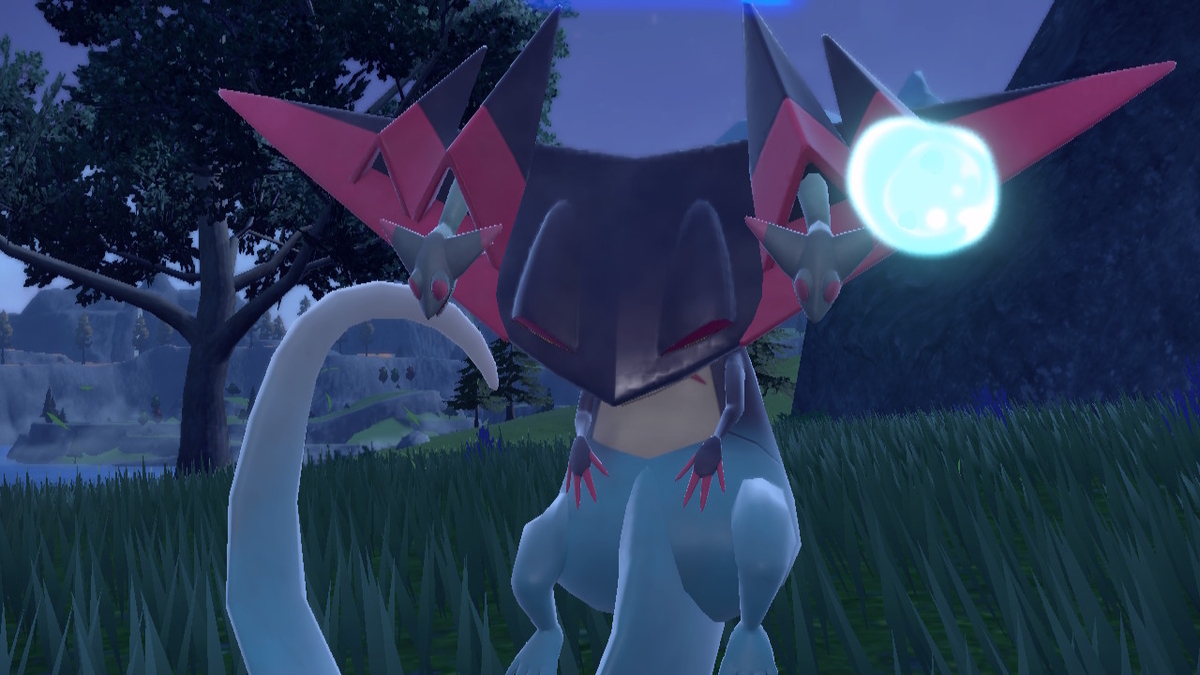 ポケモンsv テラレイドバトル さいきょう ドラパルト 雑魚なのに倒せない( ；∀；)の画像