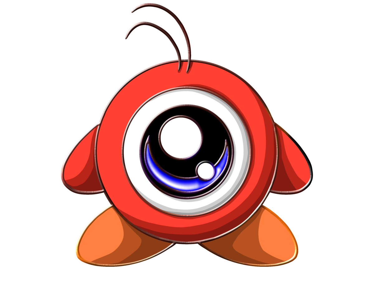 おえかき工房！色んなキャラクター編 27ページ ワドルドゥ⁉の画像