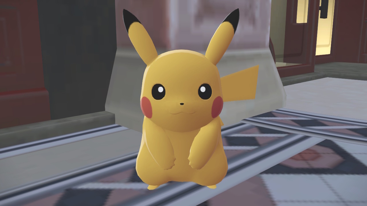 Pokémon LEGENDS Z-A プレイ日記6ページ目【ピカチュウとヘラクロスを交換するが・・・】の画像