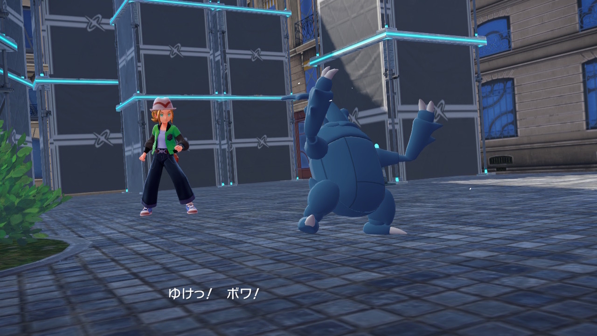 Pokémon LEGENDS Z-A プレイ日記6ページ目【ピカチュウとヘラクロスを交換するが・・・】の画像