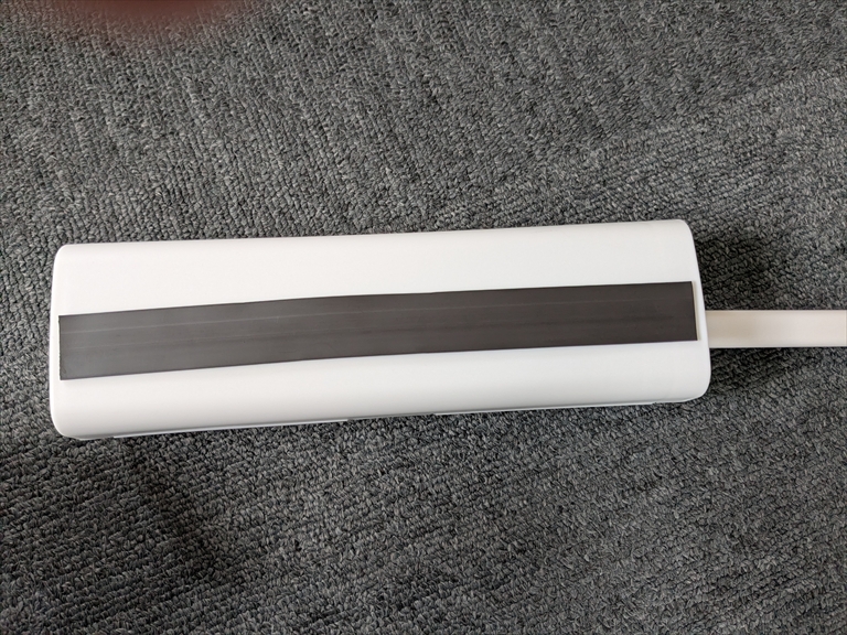 レビュー【激落ちくん くり返し使えるホコリ取りトレループ ハンディ】の画像