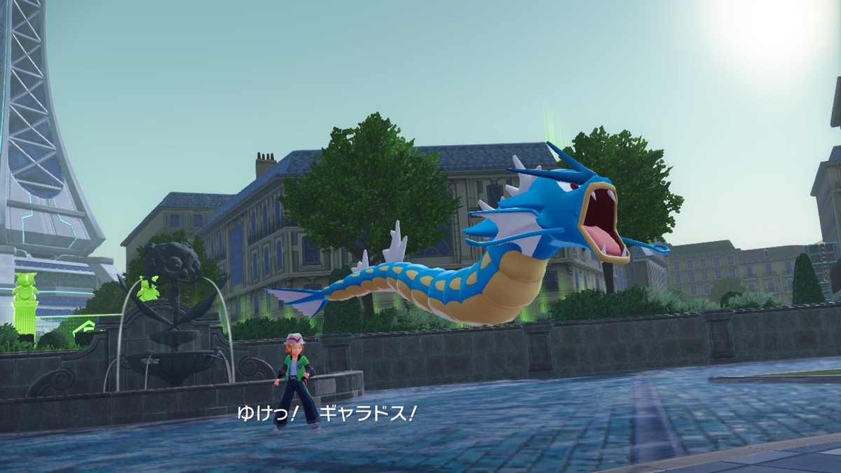Pokémon LEGENDS Z-A プレイ日記8ページ目【ランクY、OLのイヴォンとのバトル！！】の画像