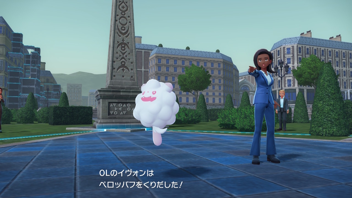 Pokémon LEGENDS Z-A プレイ日記8ページ目【ランクY、OLのイヴォンとのバトル！！】の画像