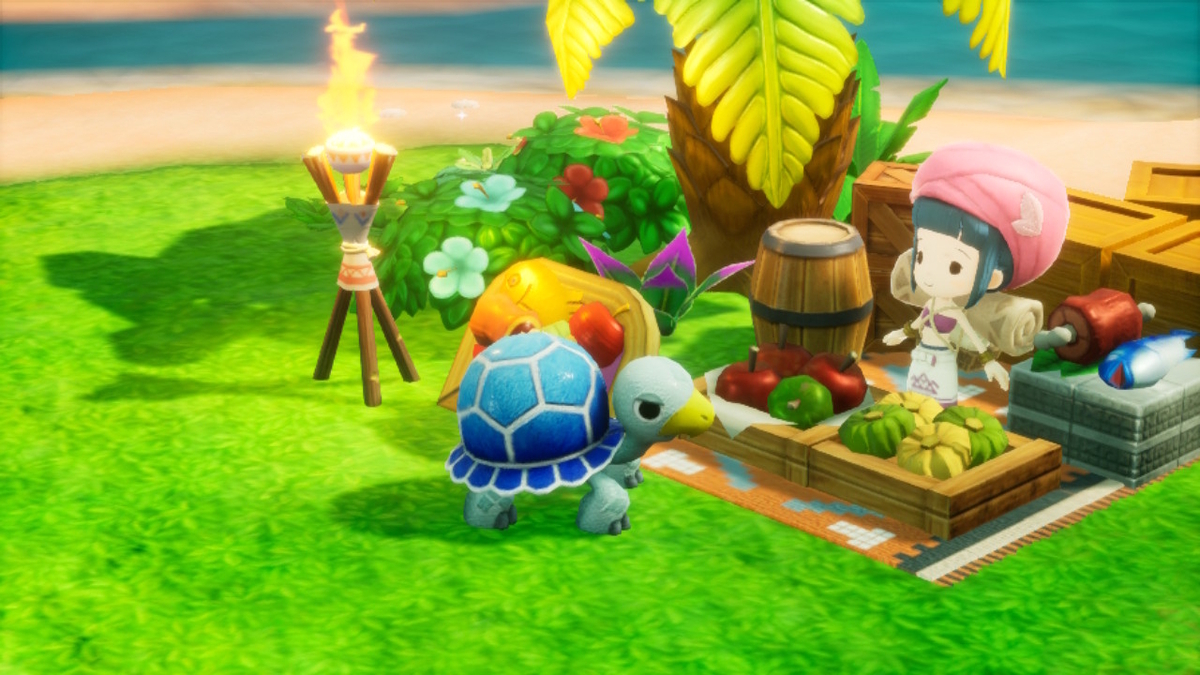 ファンタジーライフi ver.2.0.0【そざいや の場所】の画像