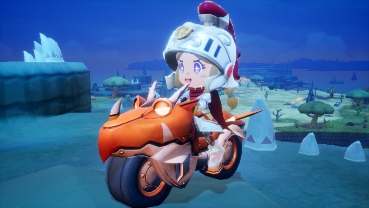 ファンタジーライフi ver.2.0.0【マウントで2段ジャンプにする方法】の画像