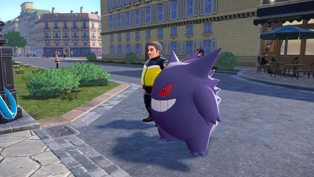 Pokémon LEGENDS Z-A プレイ日記9ページ目【おぼっちゃまのハナレのスマートな戦い方？】の画像