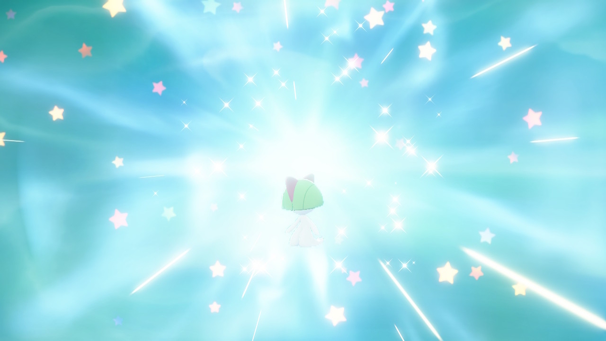 Pokémon LEGENDS Z-A プレイ日記10ページ目【サーナイトナイトを持ったラルトスは予約特典ではない(;´∀｀)】の画像