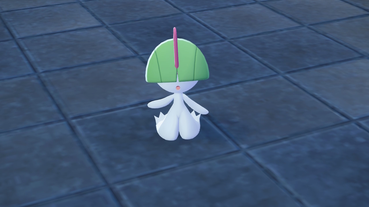 Pokémon LEGENDS Z-A プレイ日記10ページ目【サーナイトナイトを持ったラルトスは予約特典ではない(;´∀｀)】の画像