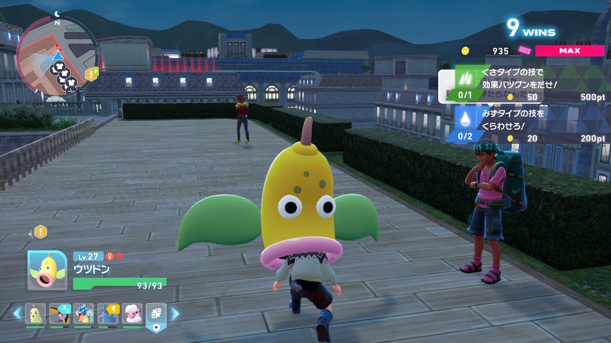 Pokémon LEGENDS Z-A プレイ日記10ページ目【サーナイトナイトを持ったラルトスは予約特典ではない(;´∀｀)】の画像