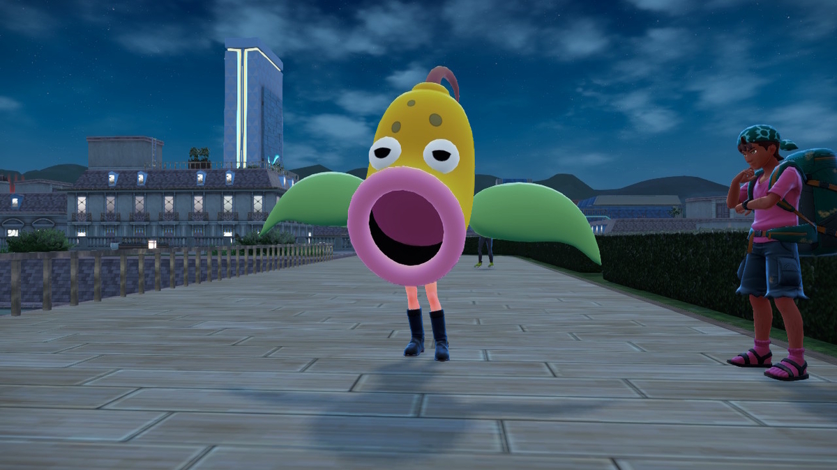 Pokémon LEGENDS Z-A プレイ日記10ページ目【サーナイトナイトを持ったラルトスは予約特典ではない(;´∀｀)】の画像