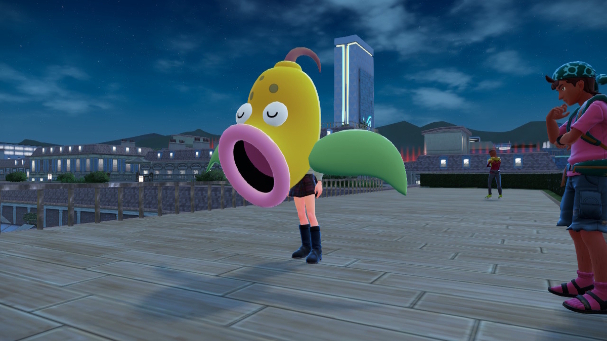 Pokémon LEGENDS Z-A プレイ日記10ページ目【サーナイトナイトを持ったラルトスは予約特典ではない(;´∀｀)】の画像