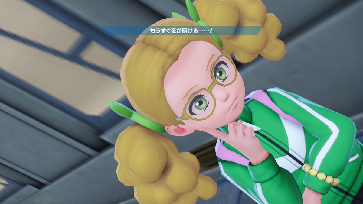 Pokémon LEGENDS Z-A プレイ日記10ページ目【サーナイトナイトを持ったラルトスは予約特典ではない(;´∀｀)】の画像