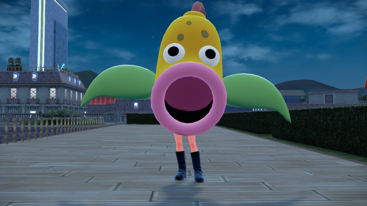 Pokémon LEGENDS Z-A プレイ日記10ページ目【サーナイトナイトを持ったラルトスは予約特典ではない(;´∀｀)】の画像