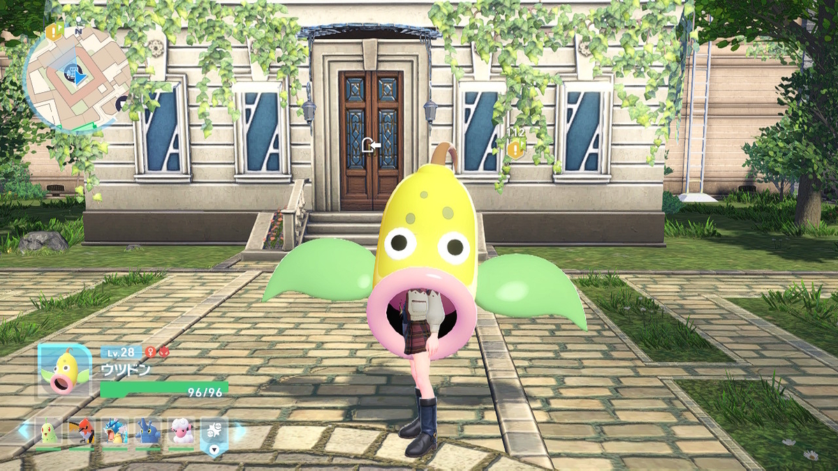 Pokémon LEGENDS Z-A プレイ日記11ページ目【デウロがMZ団に入った理由！！】の画像