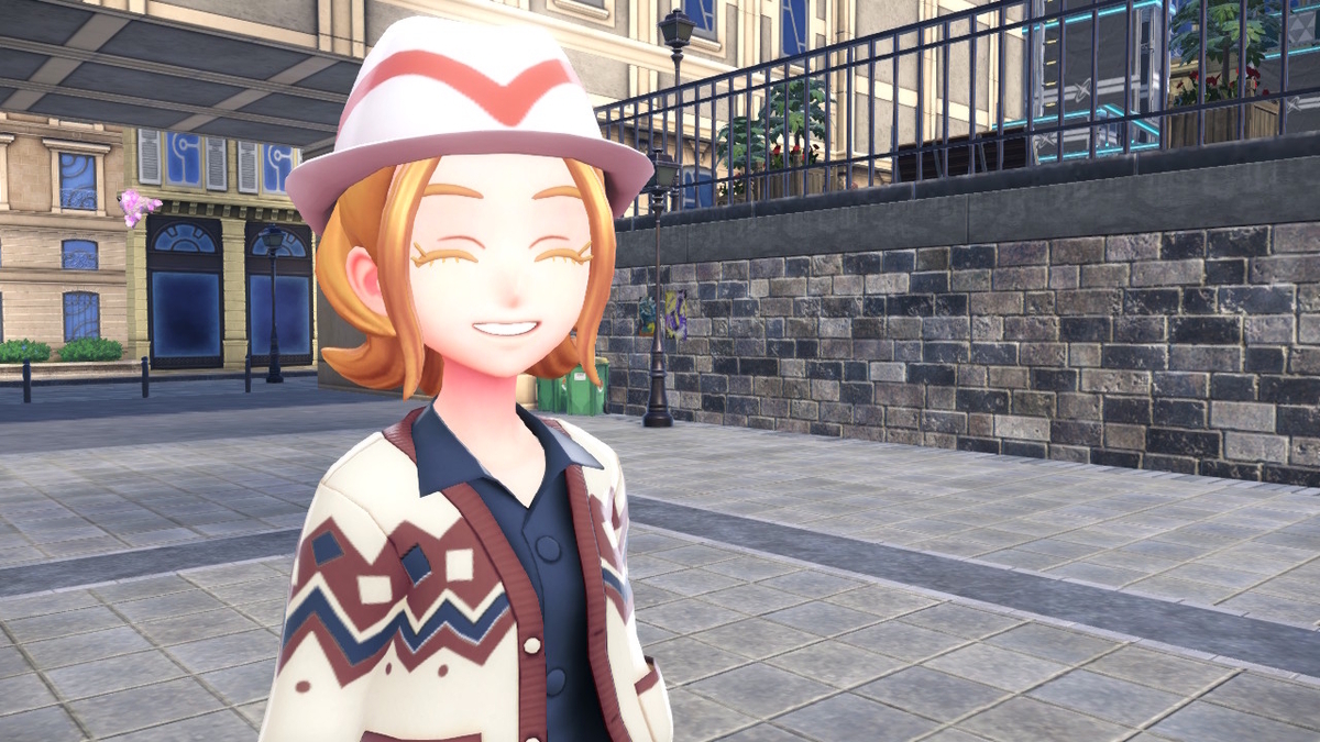Pokémon LEGENDS Z-A プレイ日記11ページ目【デウロがMZ団に入った理由！！】の画像