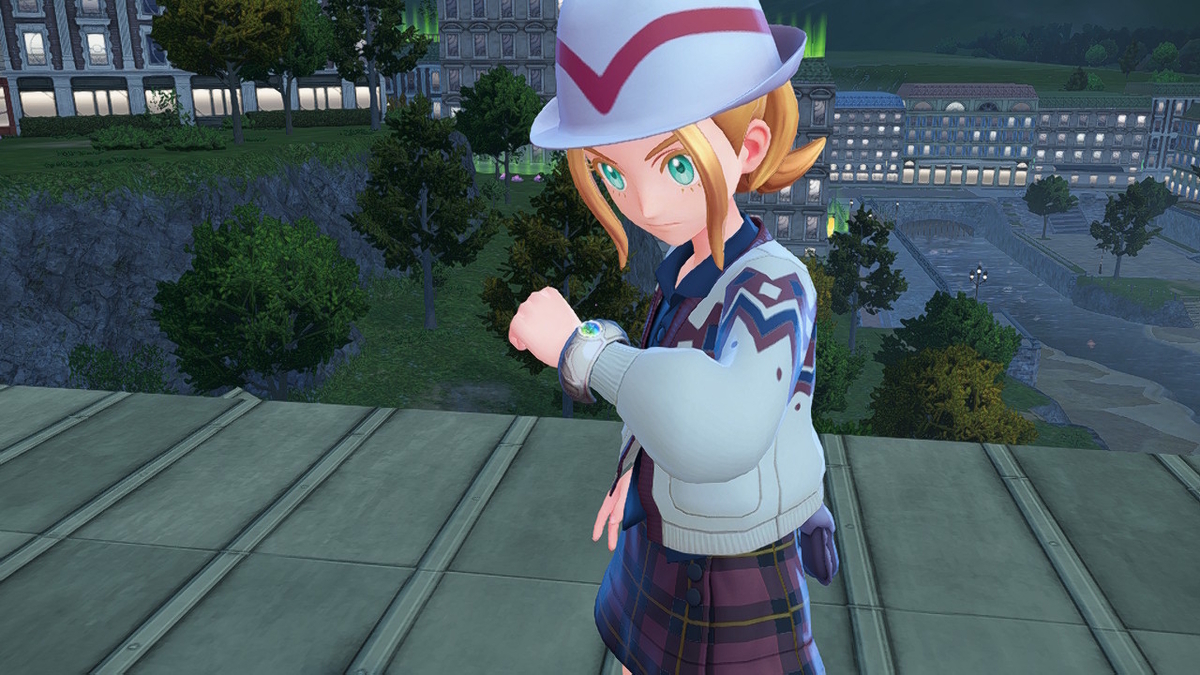 Pokémon LEGENDS Z-A プレイ日記12ページ目【ついにアタイもメガメガメガシンカ！！】の画像