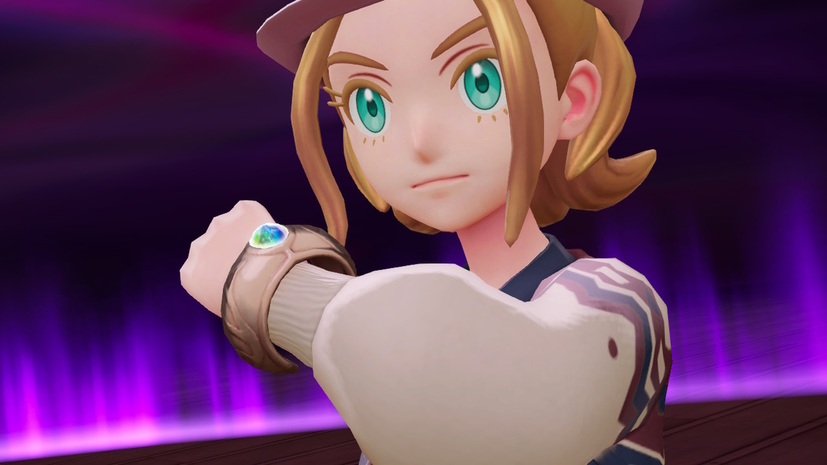Pokémon LEGENDS Z-A プレイ日記12ページ目【ついにアタイもメガメガメガシンカ！！】の画像