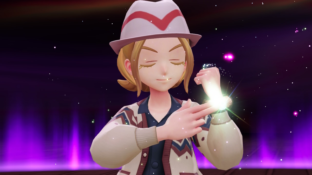 Pokémon LEGENDS Z-A プレイ日記12ページ目【ついにアタイもメガメガメガシンカ！！】の画像