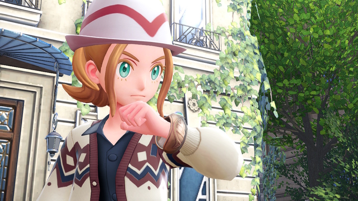 Pokémon LEGENDS Z-A プレイ日記12ページ目【ついにアタイもメガメガメガシンカ！！】の画像