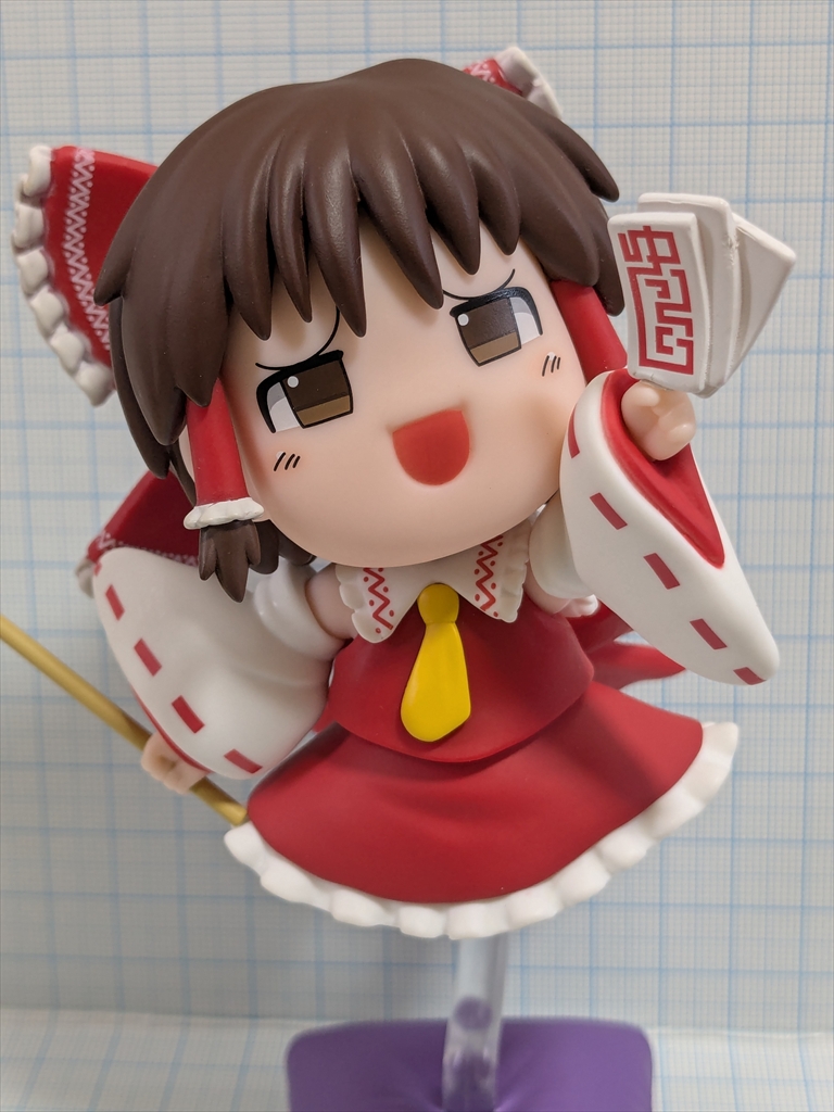 東方Project ゆっくり風デフォルメフィギュア 20体セット コナミプライズコレクション