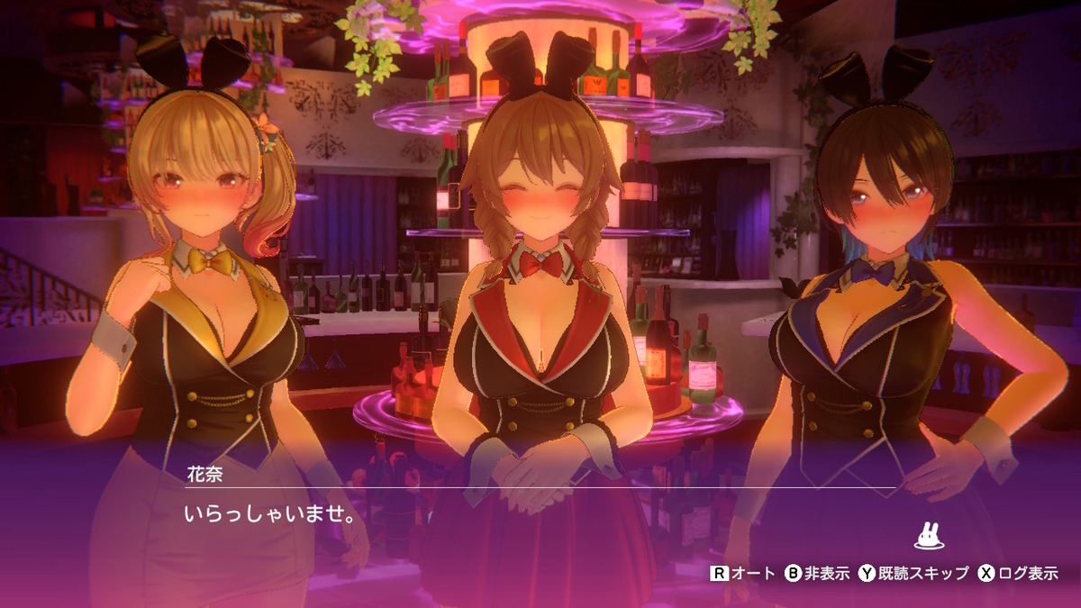 ニンテンドースイッチ版【へべれけ ばにーがーでん】をプレイしてみ