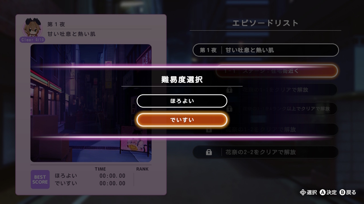 ニンテンドースイッチ版【へべれけ ばにーがーでん】をプレイしてみ