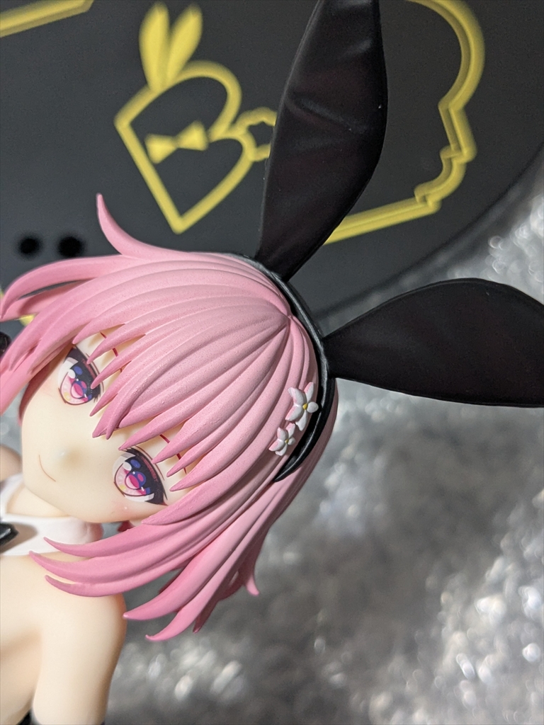 レビュー）BiCute Bunnies Figure モモ・ベリア・デビルーク【To LOVE