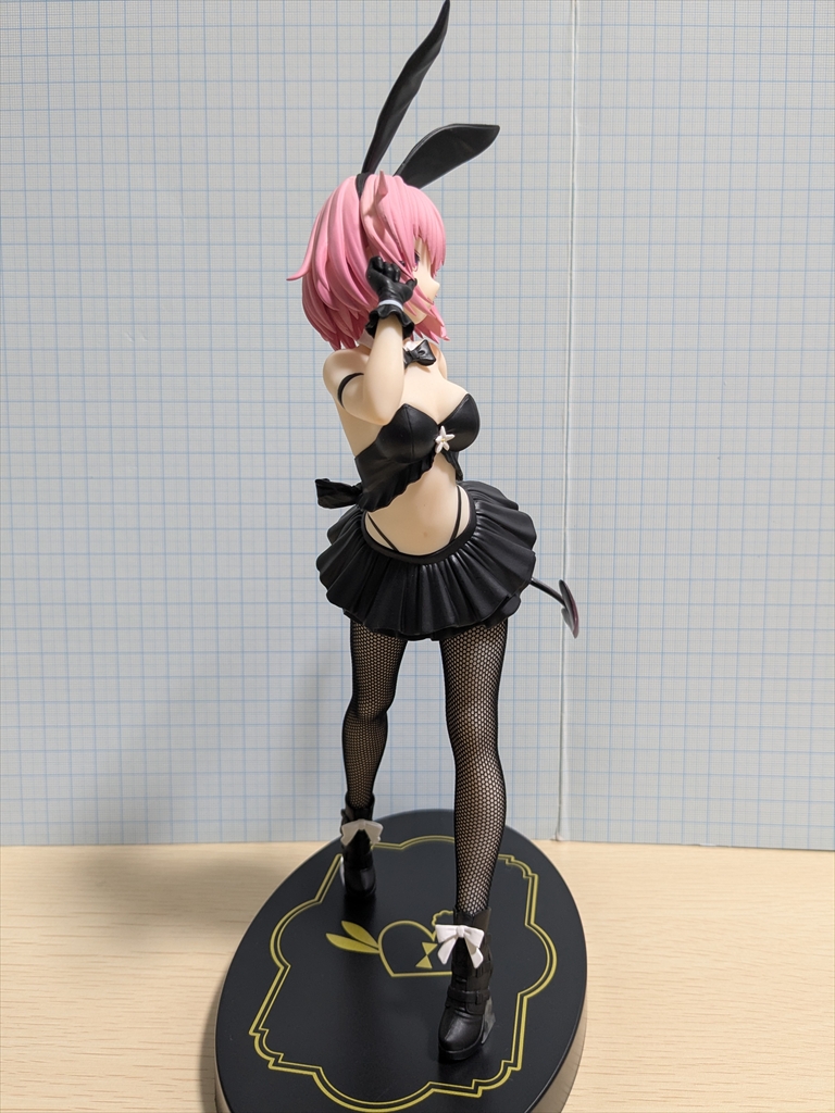 レビュー）BiCute Bunnies Figure モモ・ベリア・デビルーク【To LOVE