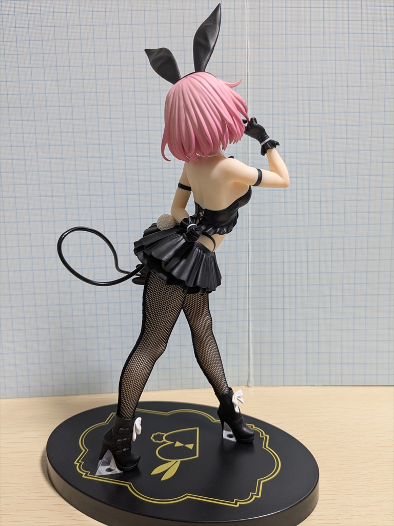 レビュー）BiCute Bunnies Figure モモ・ベリア・デビルーク【To LOVE