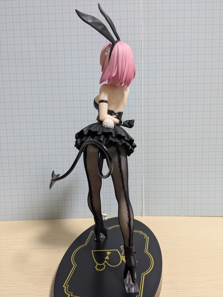 レビュー）BiCute Bunnies Figure モモ・ベリア・デビルーク【To LOVE