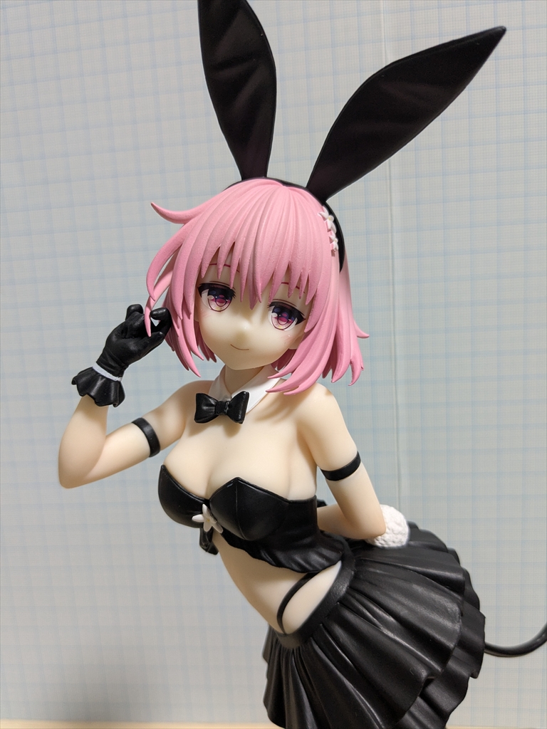 レビュー）BiCute Bunnies Figure モモ・ベリア・デビルーク【To LOVE 