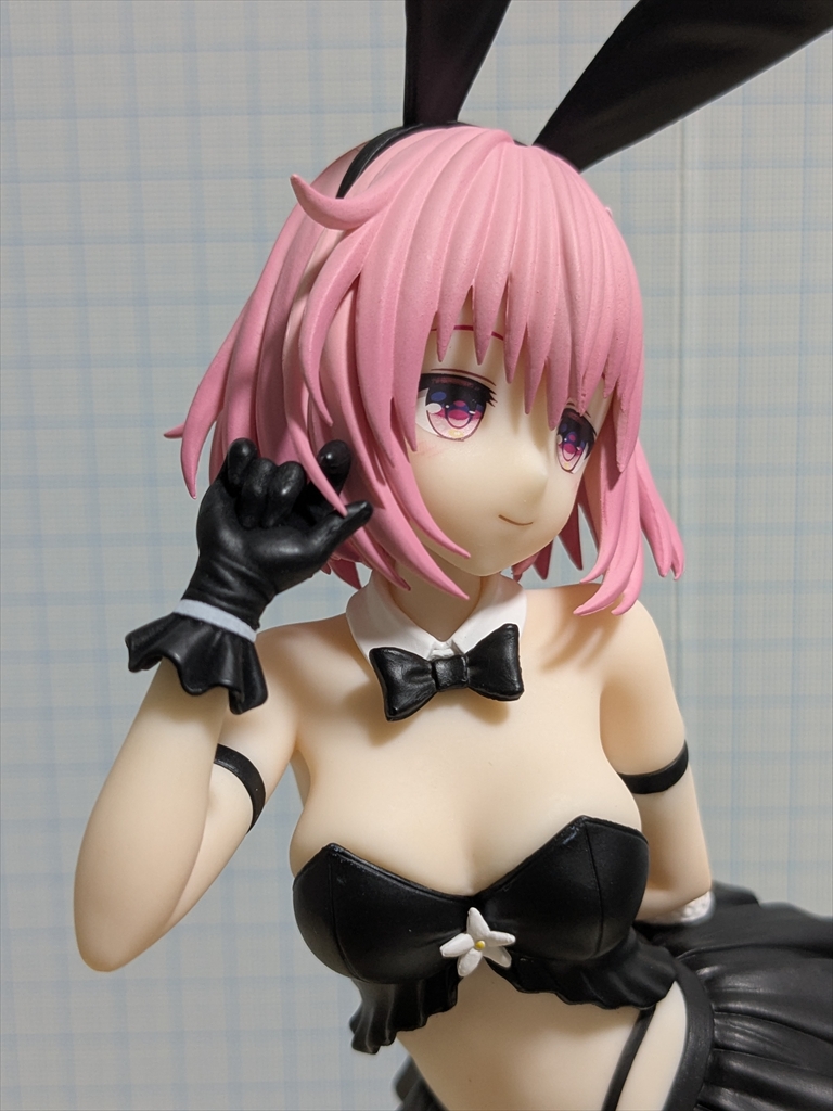 レビュー）BiCute Bunnies Figure モモ・ベリア・デビルーク【To LOVE