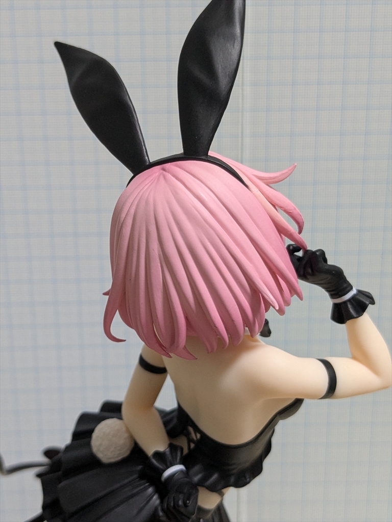 レビュー）BiCute Bunnies Figure モモ・ベリア・デビルーク【To LOVE