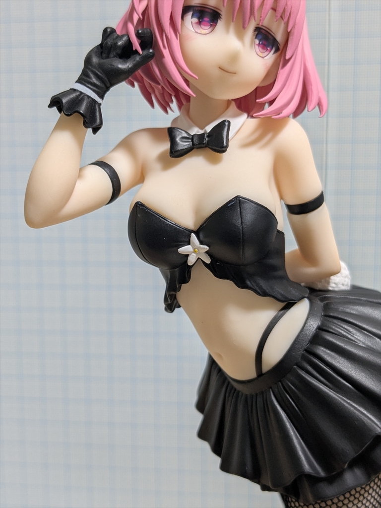 レビュー）BiCute Bunnies Figure モモ・ベリア・デビルーク【To LOVE