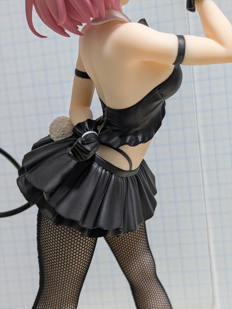 レビュー）BiCute Bunnies Figure モモ・ベリア・デビルーク【To LOVE