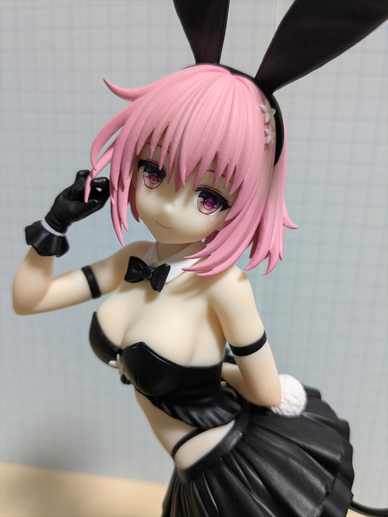 レビュー）BiCute Bunnies Figure モモ・ベリア・デビルーク【To LOVE