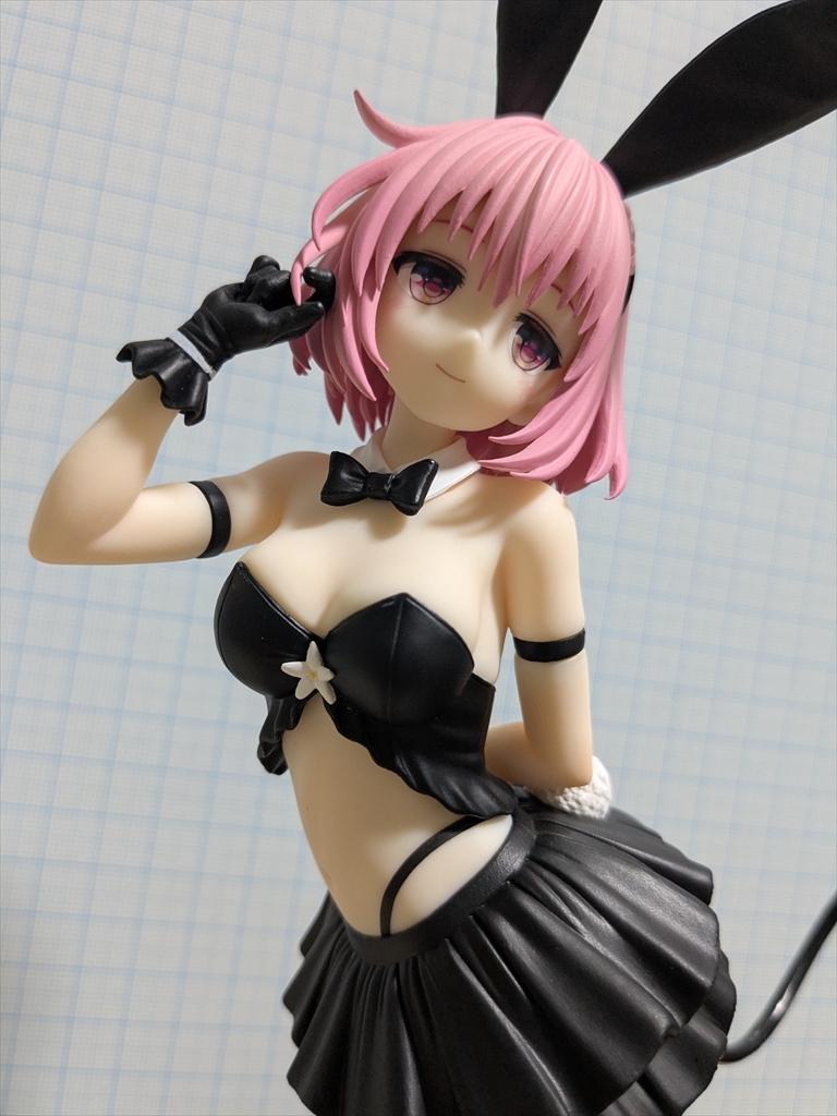 レビュー）BiCute Bunnies Figure モモ・ベリア・デビルーク【To LOVE