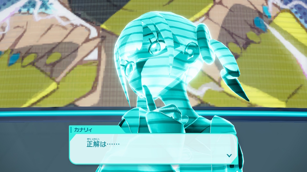 Pokémon LEGENDS Z-A プレイ日記23ページ目【カナリィカルトクイズ王決定戦 はじまり～はじまり～。】