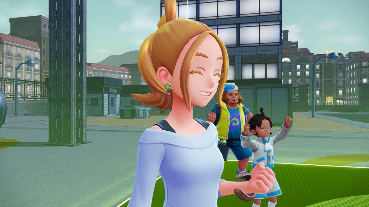 Pokémon LEGENDS Z-A プレイ日記23ページ目【カナリィカルトクイズ王決定戦 はじまり～はじまり～。】