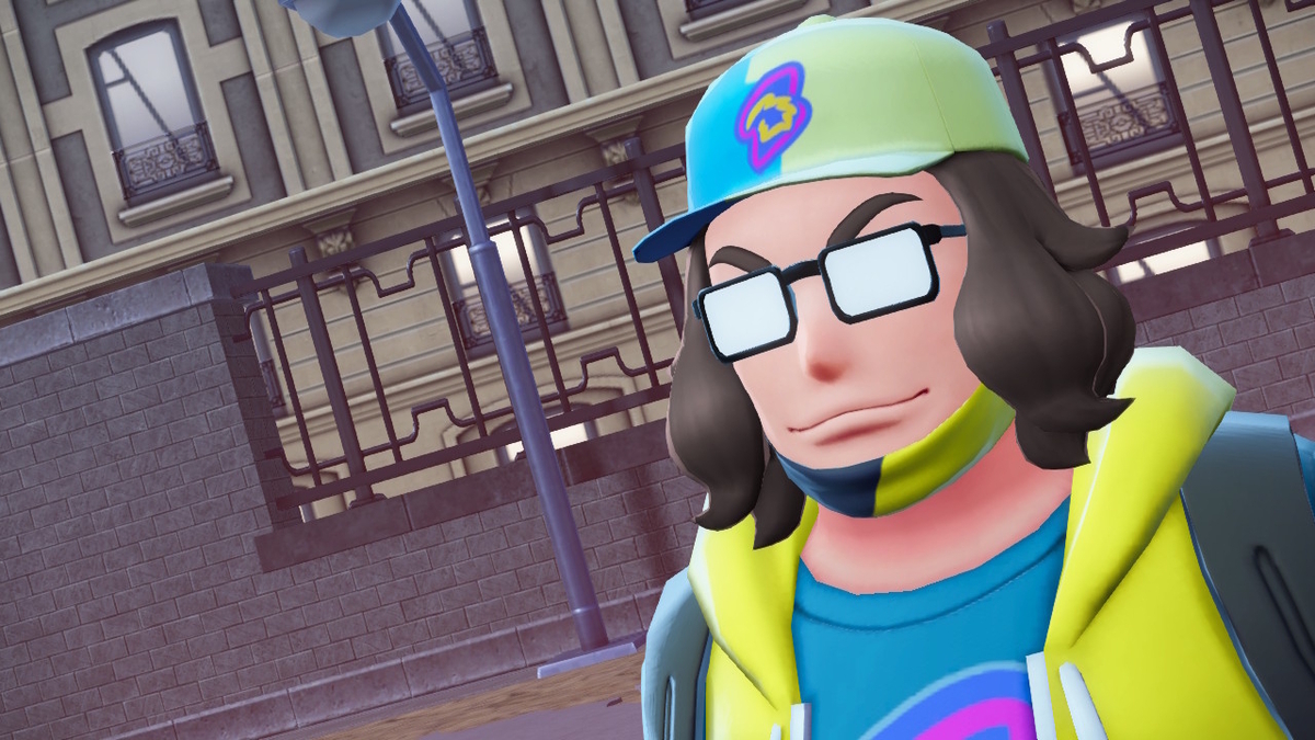 Pokémon LEGENDS Z-A プレイ日記23ページ目【カナリィカルトクイズ王決定戦 はじまり～はじまり～。】