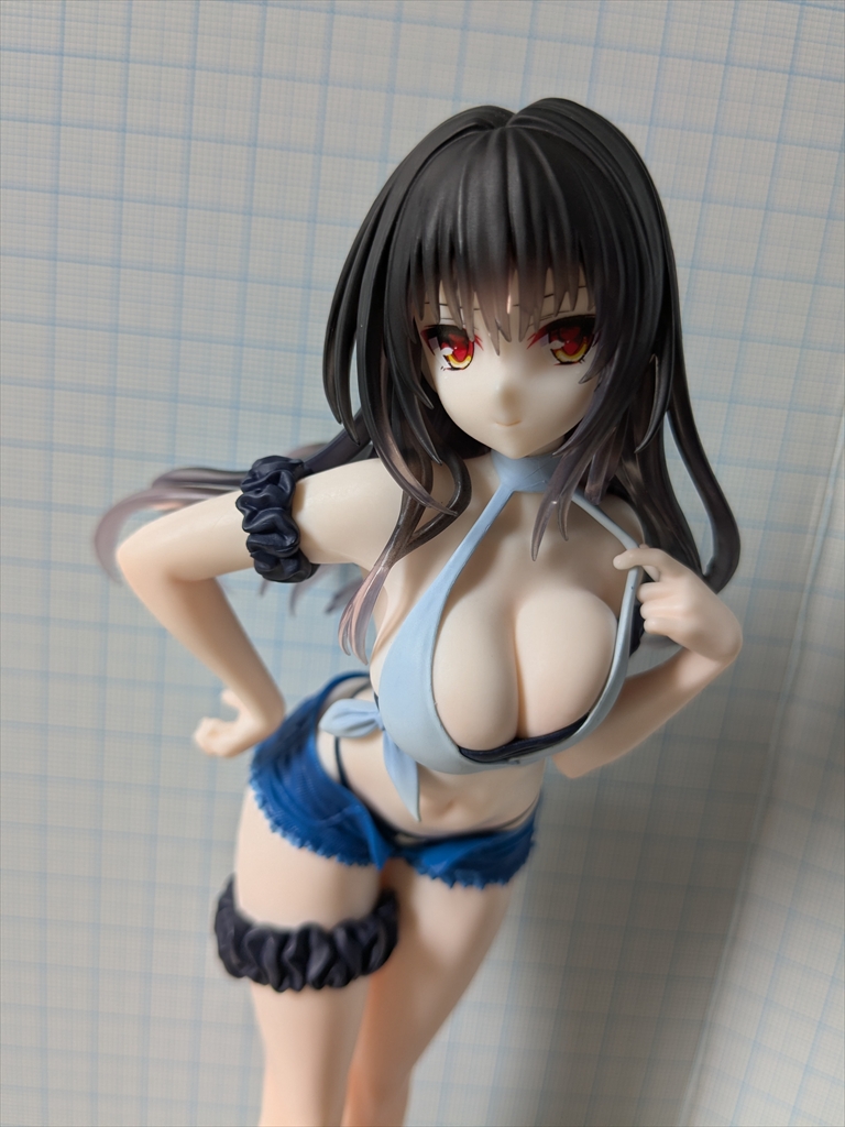 レビュー）フリュープライズ Trio-Try-iT Figure-古手川唯- - ぬーまい